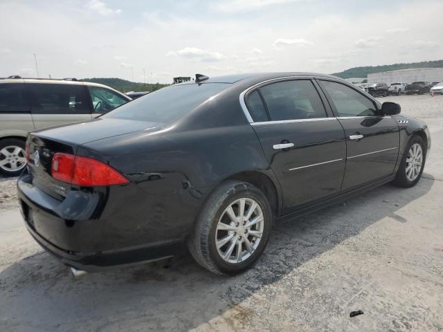 1G4HC5EM5BU131726 - 2011 BUICK LUCERNE CXL BLACK photo 3