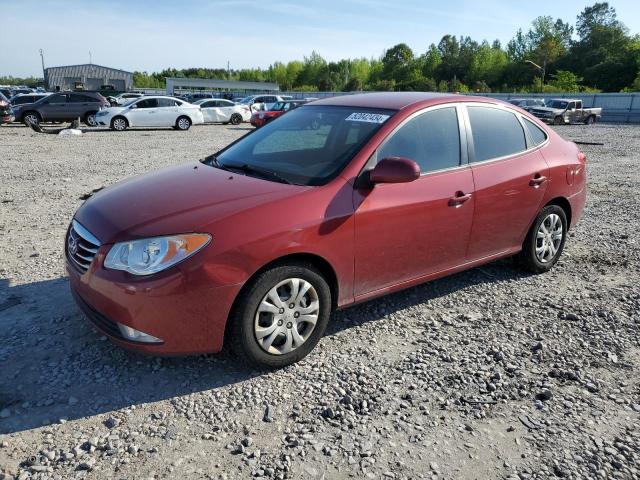 2010 HYUNDAI ELANTRA BLUE, 