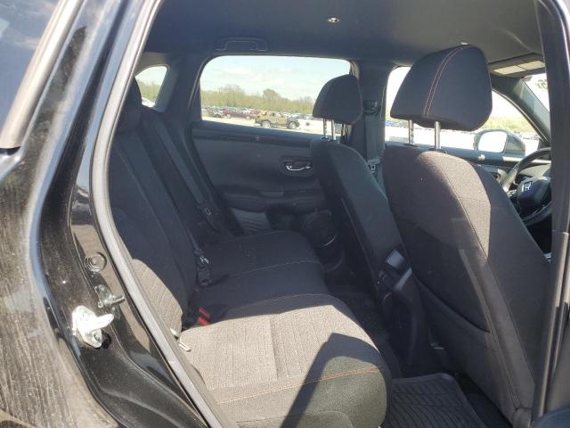 3CZRZ1H56PM711111 - 2023 HONDA HR-V SPORT შავი ფოტო 10