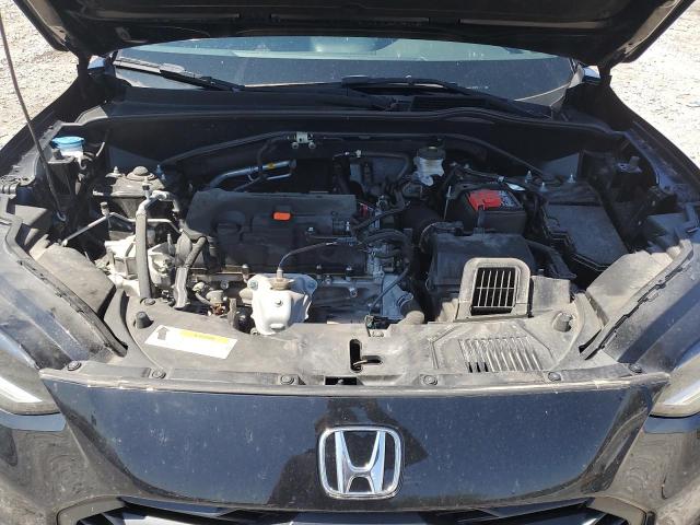 3CZRZ1H56PM711111 - 2023 HONDA HR-V SPORT შავი ფოტო 11
