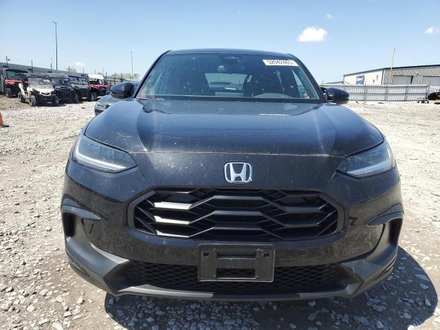 3CZRZ1H56PM711111 - 2023 HONDA HR-V SPORT შავი ფოტო 5