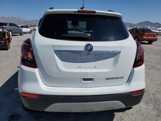 KL4CJCSB1LB042478 - 2020 BUICK ENCORE ESSENCE WHITE photo 6