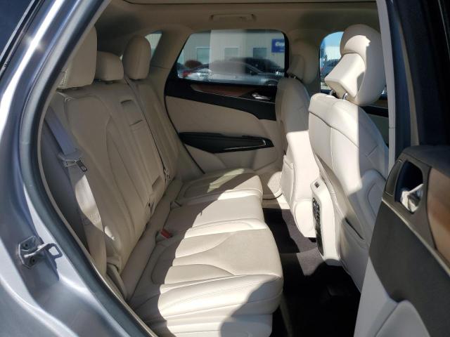 5LMTJ3DH5GUJ08539 - 2016 LINCOLN MKC RESERVE ვერცხლისფერი ფოტო 11