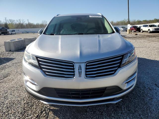5LMTJ3DH5GUJ08539 - 2016 LINCOLN MKC RESERVE ვერცხლისფერი ფოტო 5