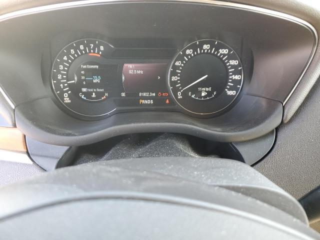 5LMTJ3DH5GUJ08539 - 2016 LINCOLN MKC RESERVE ვერცხლისფერი ფოტო 9