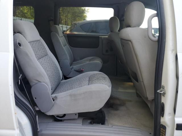 1GNDV23L16D158750 - 2006 CHEVROLET UPLANDER LS WHITE photo 11