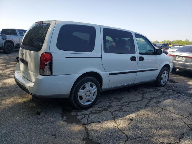 1GNDV23L16D158750 - 2006 CHEVROLET UPLANDER LS WHITE photo 3