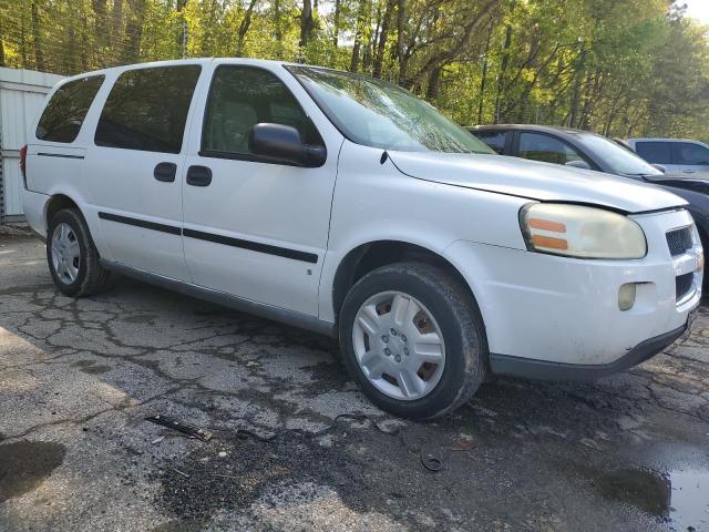 1GNDV23L16D158750 - 2006 CHEVROLET UPLANDER LS WHITE photo 4