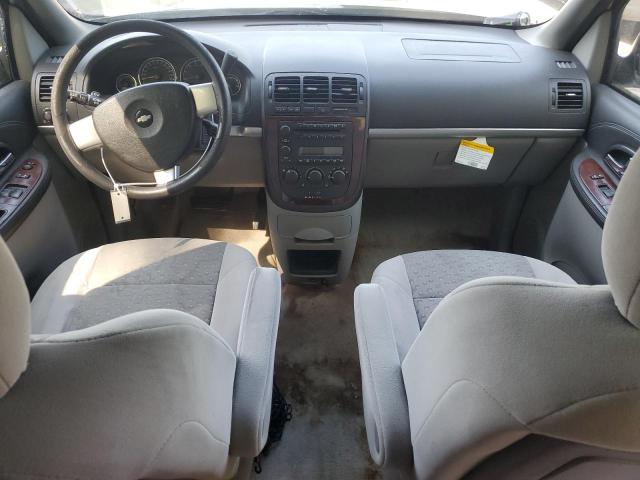 1GNDV23L16D158750 - 2006 CHEVROLET UPLANDER LS WHITE photo 8