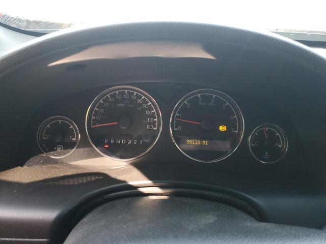 1GNDV23L16D158750 - 2006 CHEVROLET UPLANDER LS WHITE photo 9