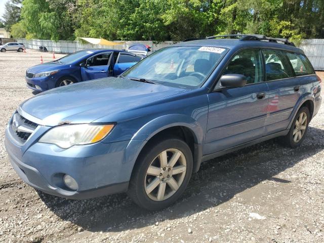 2008 SUBARU OUTBACK 2.5I, 