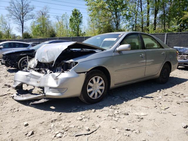 2005 TOYOTA CAMRY LE, 