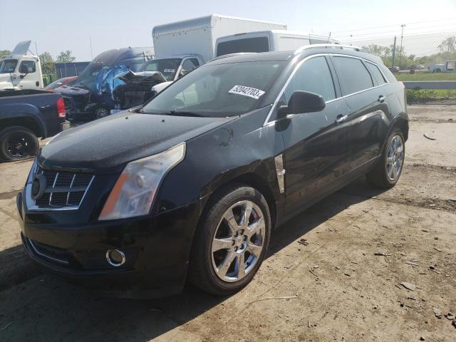 3GYFNEEY0AS506262 - 2010 CADILLAC SRX PERFORMANCE COLLECTION Қара фото 1