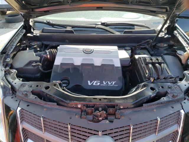 3GYFNEEY0AS506262 - 2010 CADILLAC SRX PERFORMANCE COLLECTION Қара фото 12