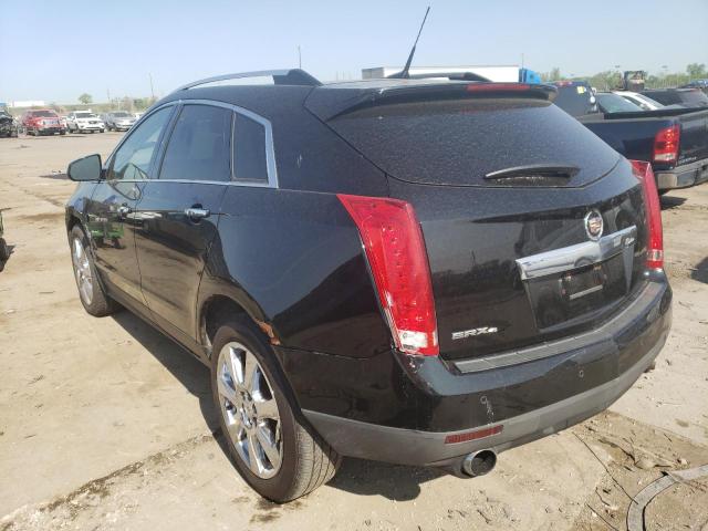 3GYFNEEY0AS506262 - 2010 CADILLAC SRX PERFORMANCE COLLECTION Қара фото 2