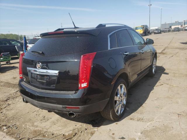 3GYFNEEY0AS506262 - 2010 CADILLAC SRX PERFORMANCE COLLECTION Қара фото 3