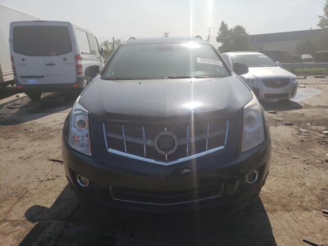 3GYFNEEY0AS506262 - 2010 CADILLAC SRX PERFORMANCE COLLECTION Қара фото 5