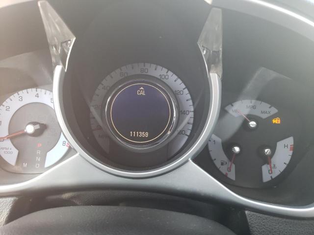 3GYFNEEY0AS506262 - 2010 CADILLAC SRX PERFORMANCE COLLECTION Қара фото 9