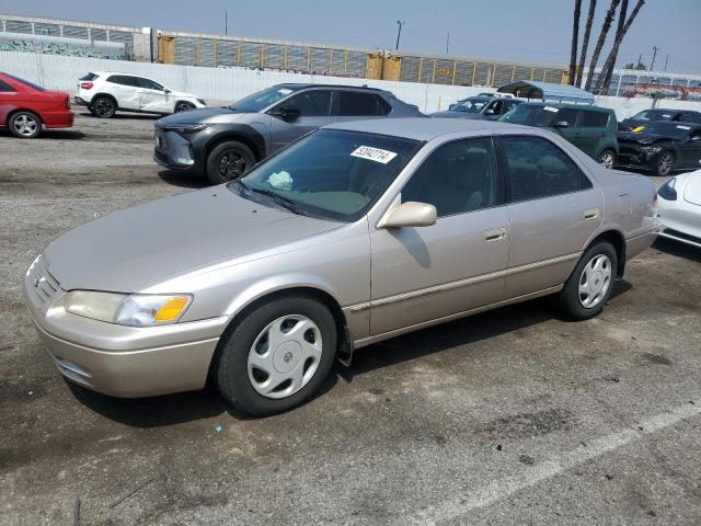 4T1BF22K2VU920189 - 1997 TOYOTA CAMRY CE TAN photo 1