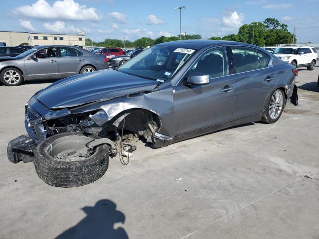 2019 INFINITI Q50 LUXE, 