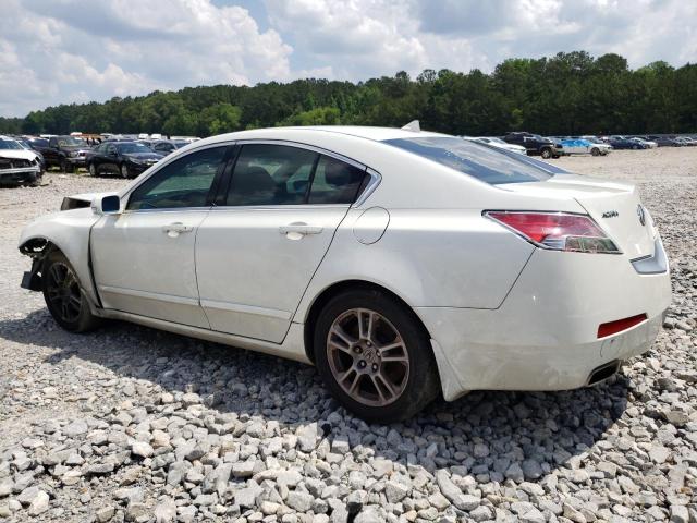 19UUA8F26AA000944 - 2010 ACURA TL WHITE photo 2