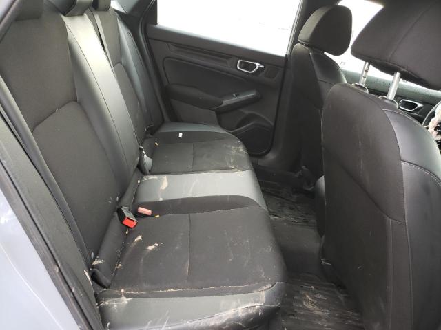 2HGFE2F55NH543827 - 2022 HONDA CIVIC SPORT 蓝色 照片 10