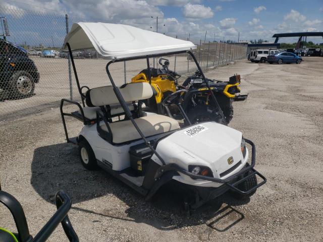 EZGBN0FFLL3449205 - 2020 CUSH GOLF CART WHITE photo 1