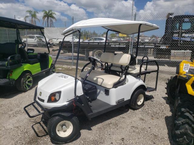 EZGBN0FFLL3449205 - 2020 CUSH GOLF CART WHITE photo 2