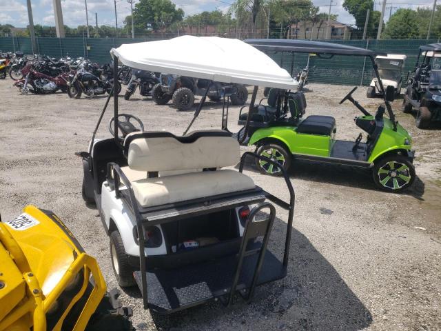 EZGBN0FFLL3449205 - 2020 CUSH GOLF CART WHITE photo 3