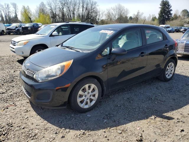 2013 KIA RIO LX, 