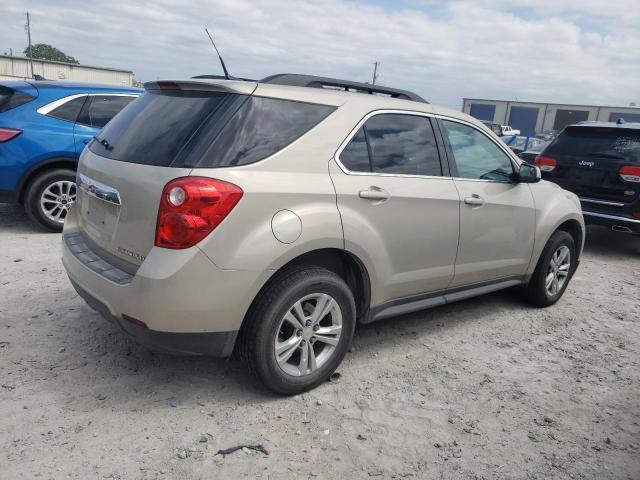 2GNALDEK6C1274087 - 2012 CHEVROLET EQUINOX LT BEIGE photo 3