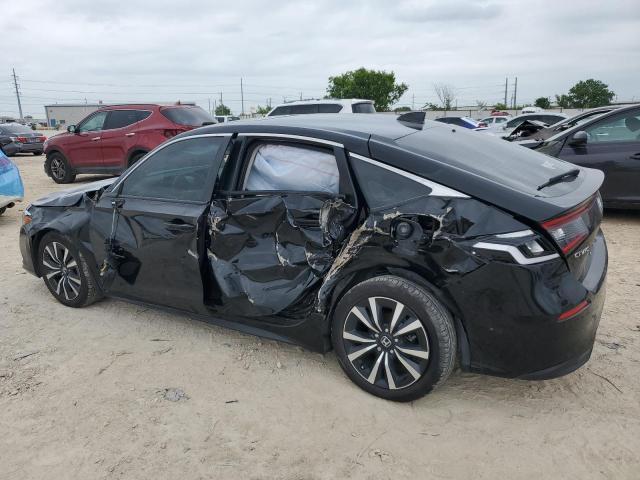 19XFL1H71PE002172 - 2023 HONDA CIVIC EXL Qara foto 2