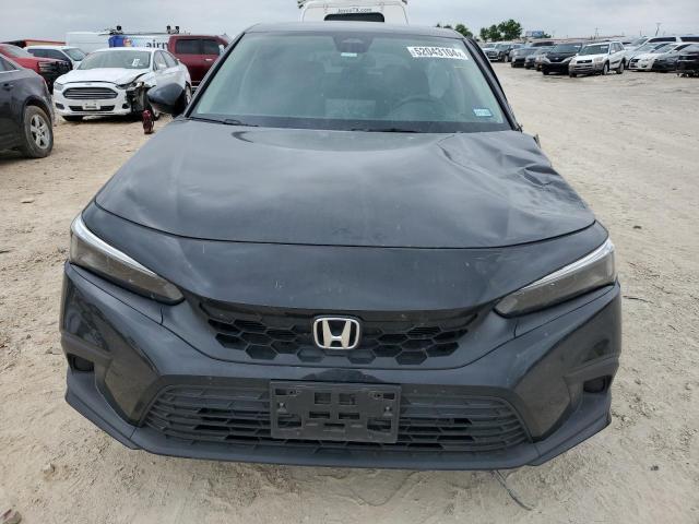 19XFL1H71PE002172 - 2023 HONDA CIVIC EXL BLACK photo 5