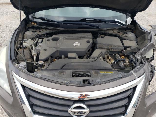 1N4AL3AP3EN331275 - 2014 NISSAN ALTIMA 2.5 BROWN photo 11