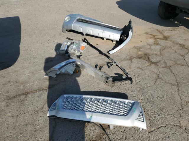 5TEJU62N66Z287258 - 2006 TOYOTA TACOMA DOUBLE CAB PRERUNNER SILVER photo 12