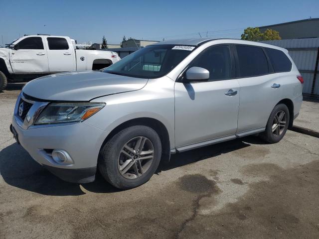 2015 NISSAN PATHFINDER S, 