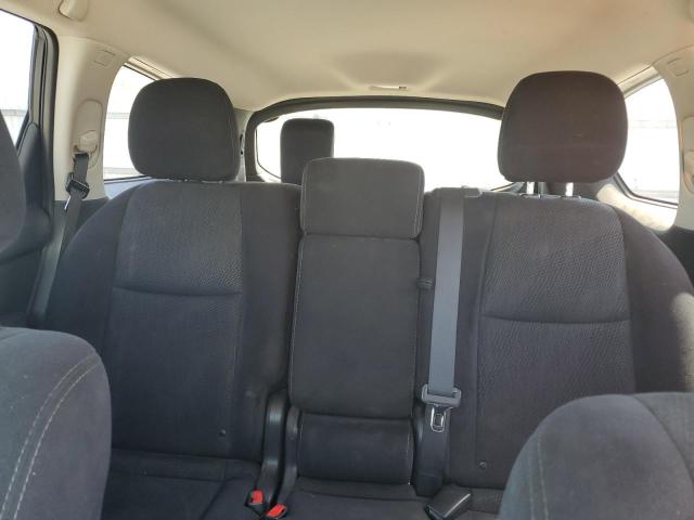 5N1AR2MN1FC619589 - 2015 NISSAN PATHFINDER S ვერცხლისფერი ფოტო 10