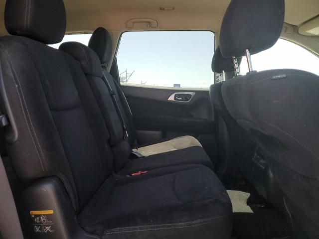 5N1AR2MN1FC619589 - 2015 NISSAN PATHFINDER S ვერცხლისფერი ფოტო 11