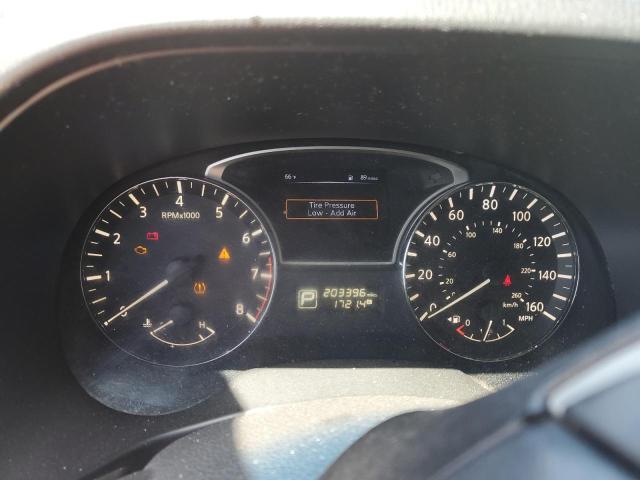 5N1AR2MN1FC619589 - 2015 NISSAN PATHFINDER S ვერცხლისფერი ფოტო 9