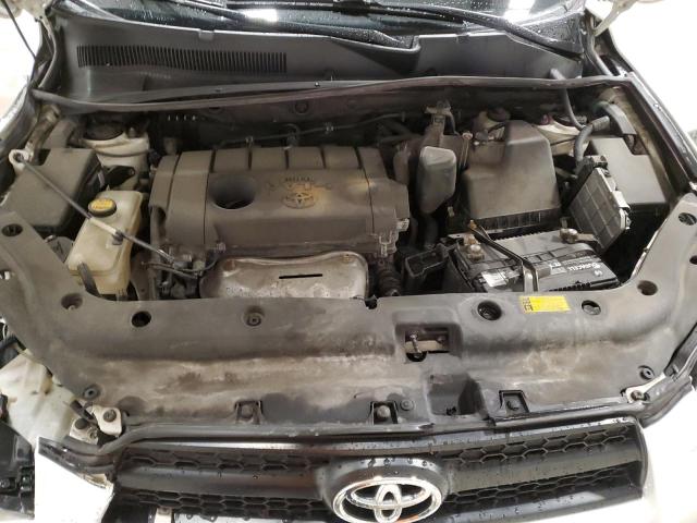 2T3BF4DV6CW260052 - 2012 TOYOTA RAV4 WHITE photo 12
