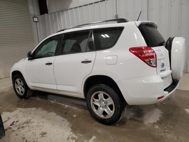2T3BF4DV6CW260052 - 2012 TOYOTA RAV4 WHITE photo 2