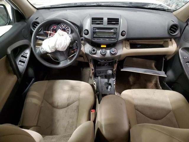 2T3BF4DV6CW260052 - 2012 TOYOTA RAV4 WHITE photo 8