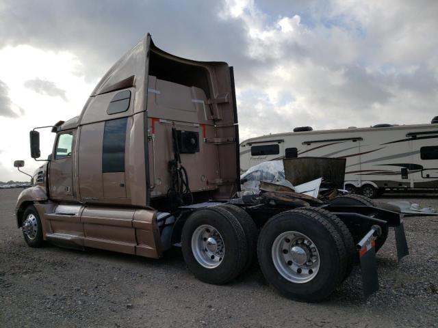 5KJJBHDR1JLJM9445 - 2018 WESTERN STAR/AUTO CAR 5700 XE BROWN photo 3