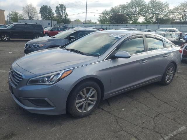 2017 HYUNDAI SONATA SE, 