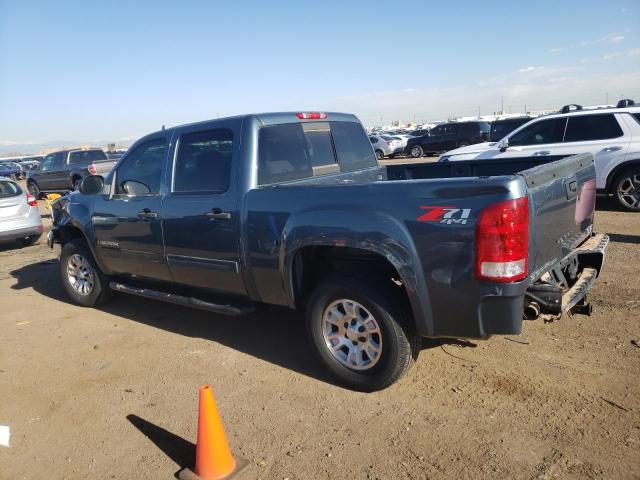 2GTEK13M171629415 - 2007 GMC NEW SIERRA K1500 BLUE photo 2