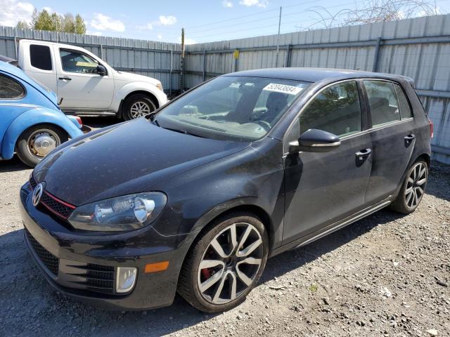 2014 VOLKSWAGEN GTI, 