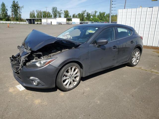 2014 MAZDA 3 GRAND TOURING, 