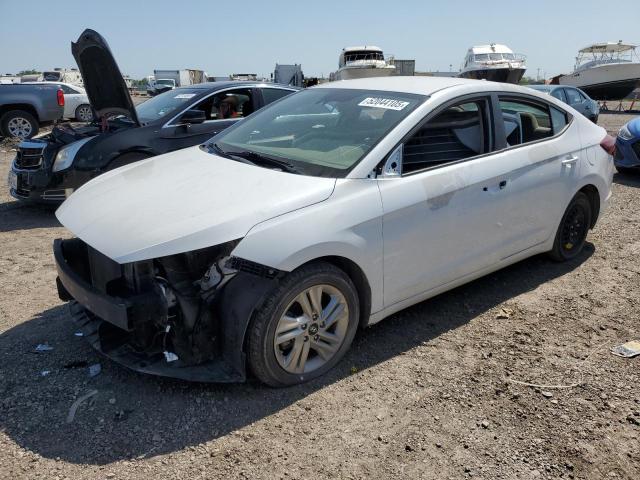 2019 HYUNDAI ELANTRA SEL, null