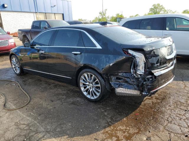 1G6KD5RS5GU154420 - 2016 CADILLAC CT6 LUXURY BLACK photo 2