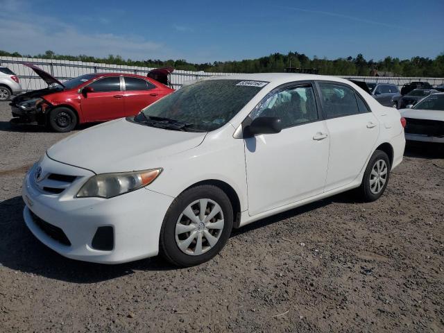 2011 TOYOTA COROLLA BASE, 